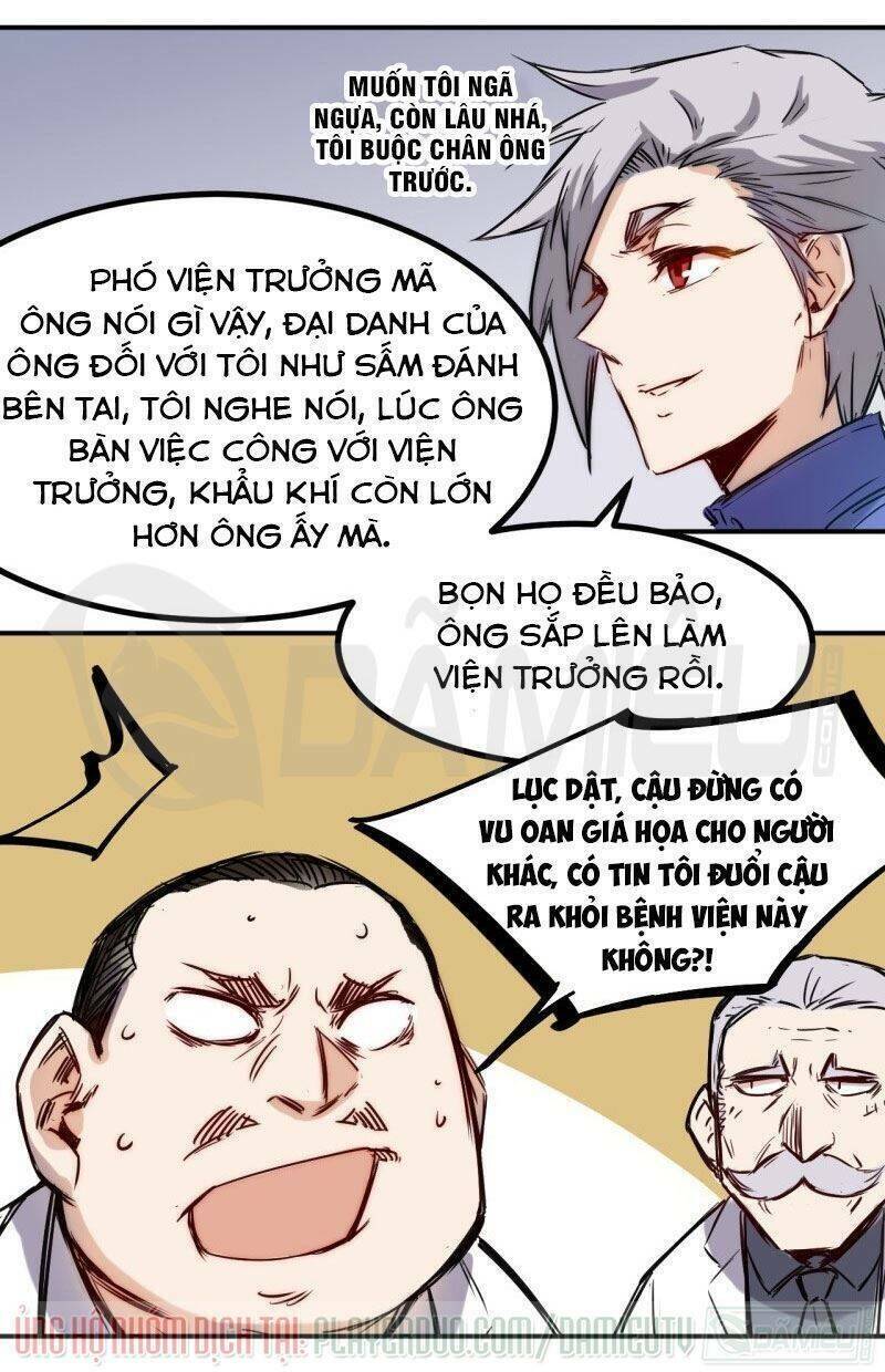 Đỉnh Phong Thần Y Chapter 20 - Trang 9