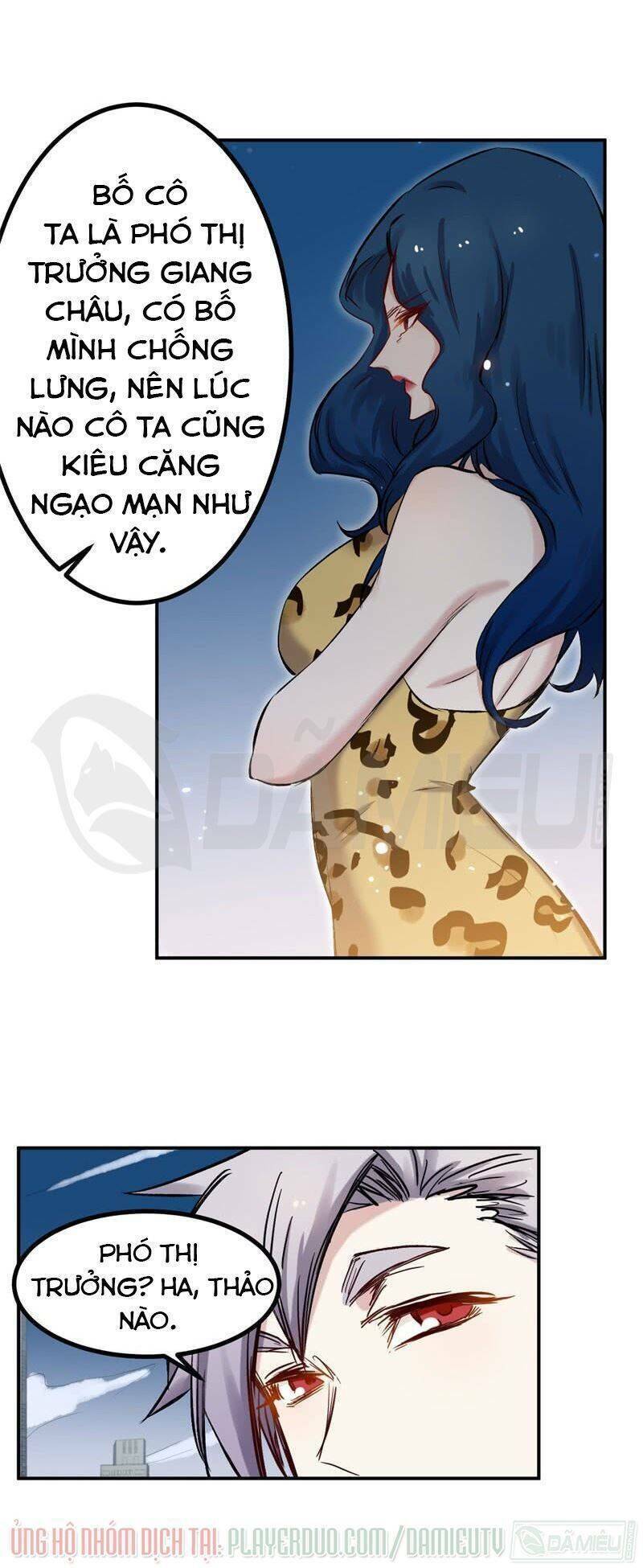 Đỉnh Phong Thần Y Chapter 48 - Trang 22