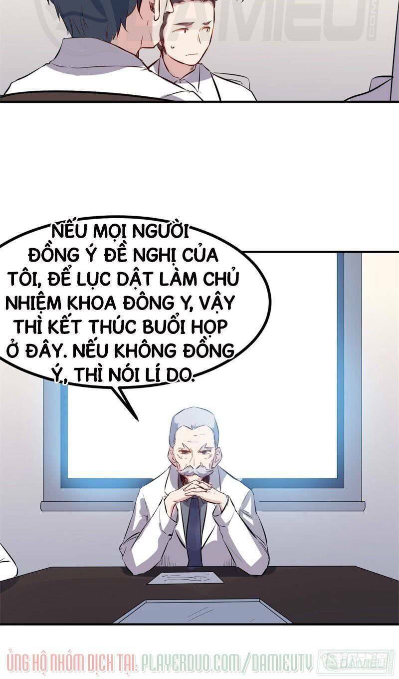 Đỉnh Phong Thần Y Chapter 34 - Trang 9