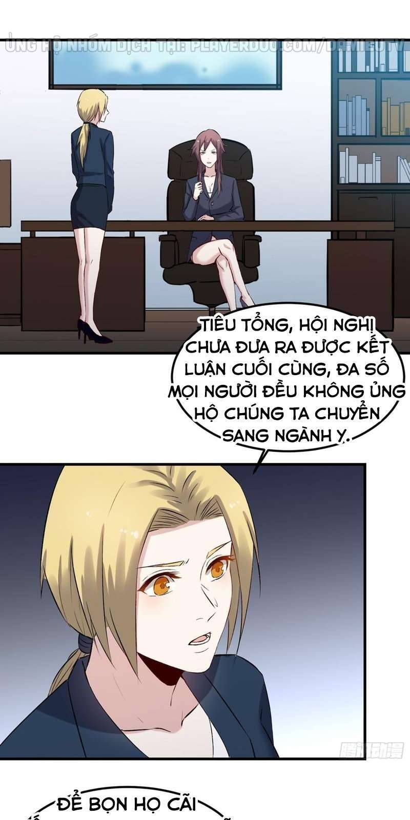 Đỉnh Phong Thần Y Chapter 75 - Trang 6