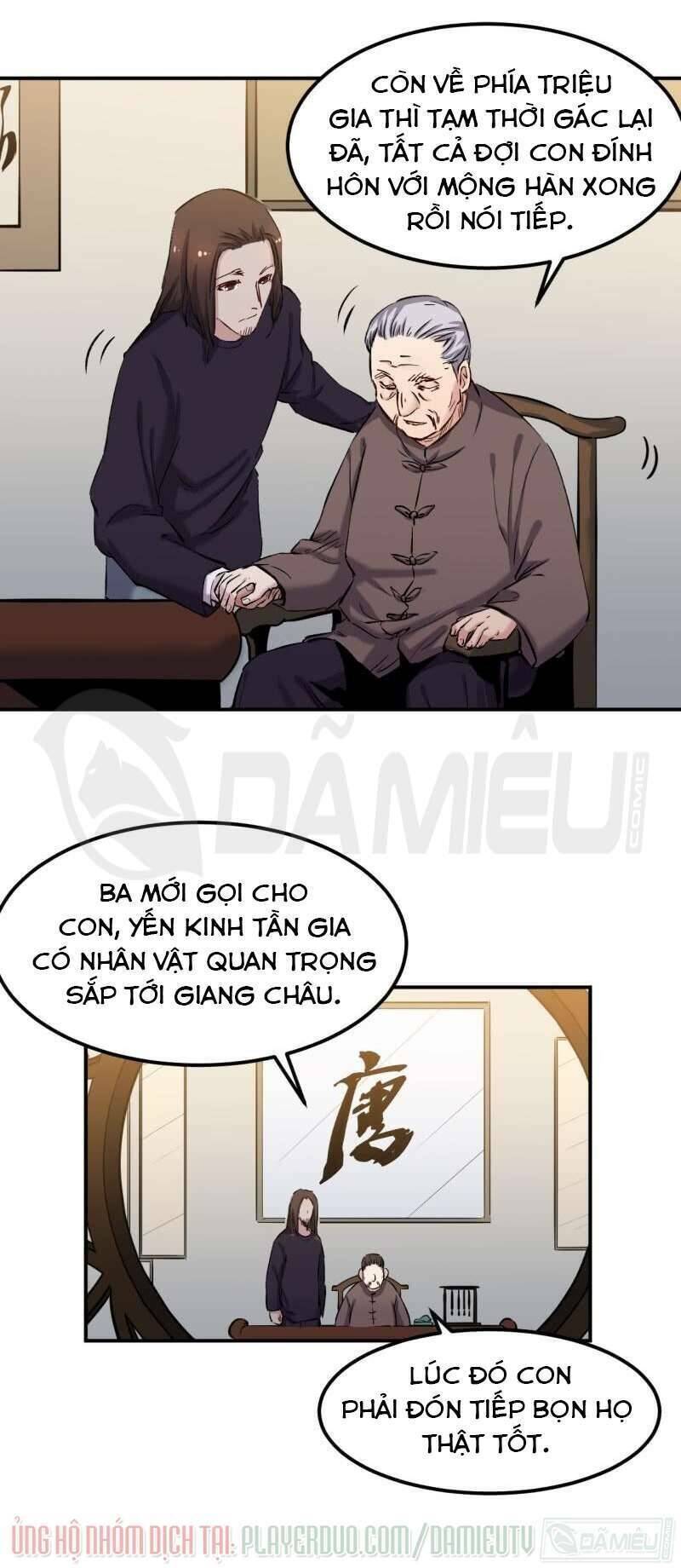 Đỉnh Phong Thần Y Chapter 59 - Trang 3