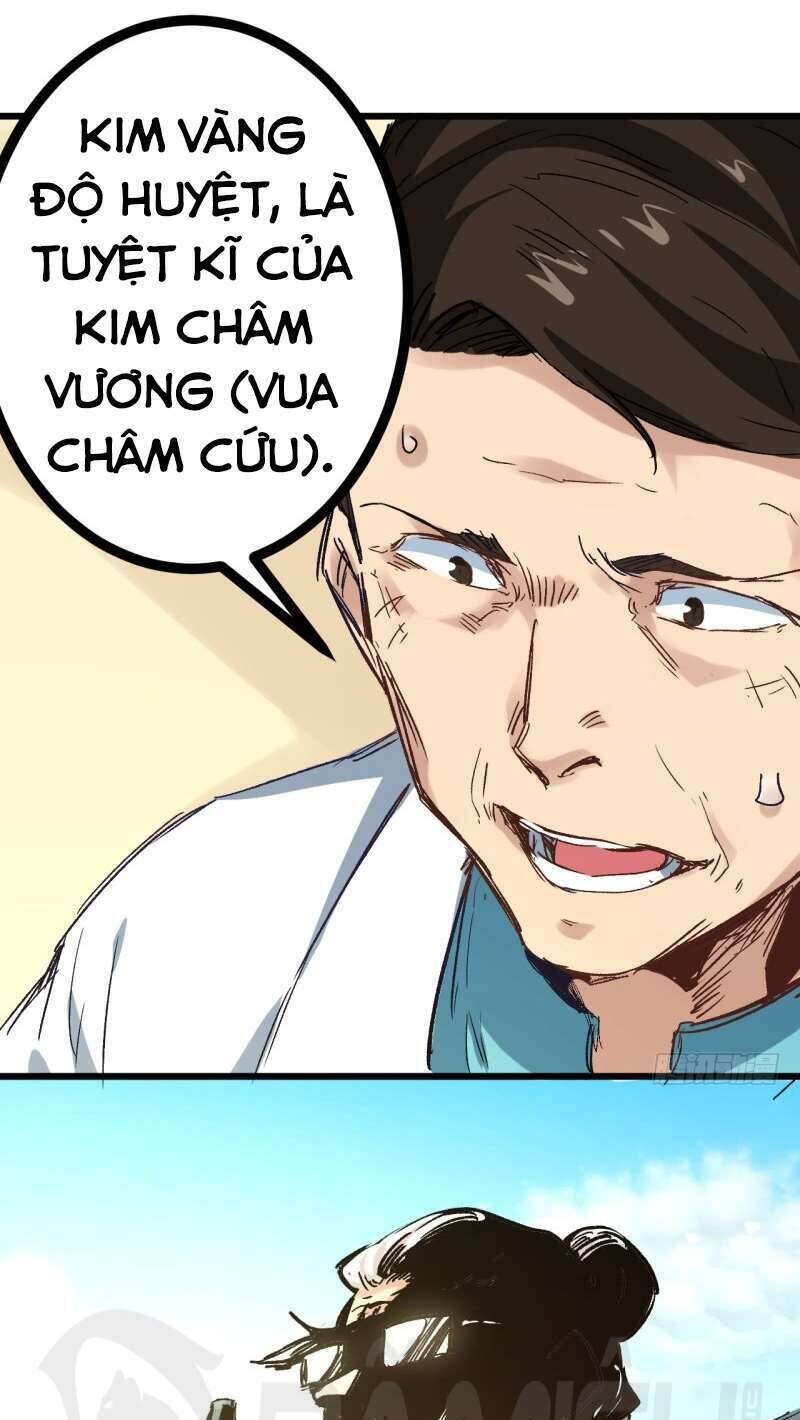 Đỉnh Phong Thần Y Chapter 3 - Trang 2