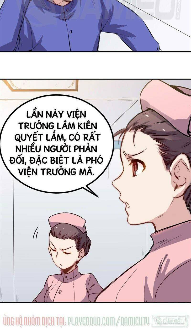 Đỉnh Phong Thần Y Chapter 34 - Trang 5