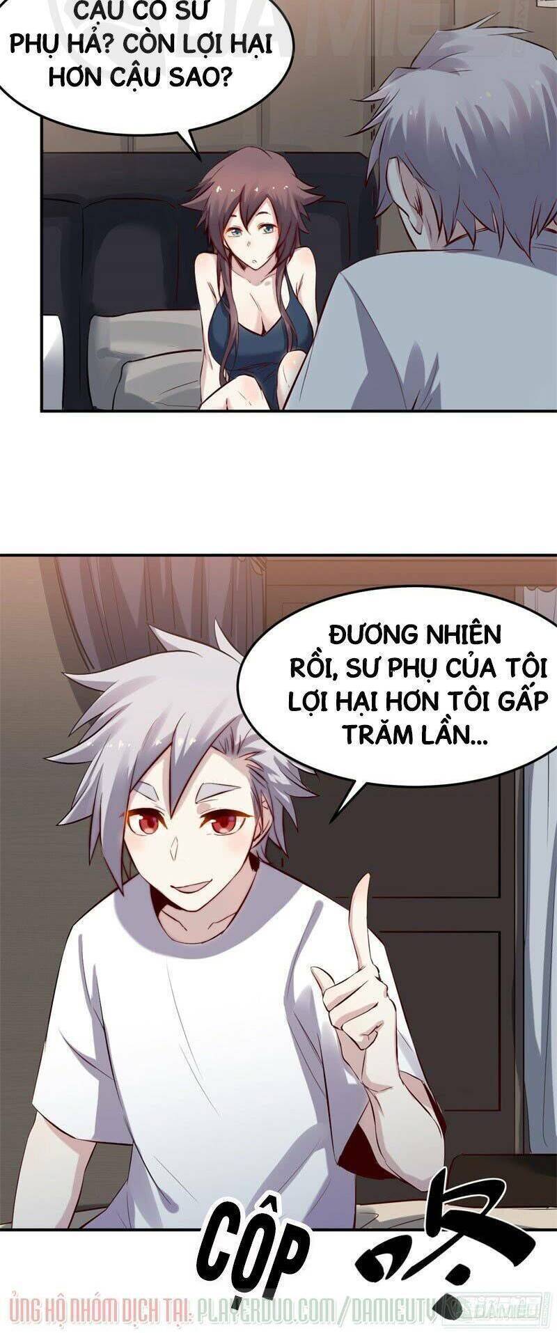 Đỉnh Phong Thần Y Chapter 37 - Trang 5