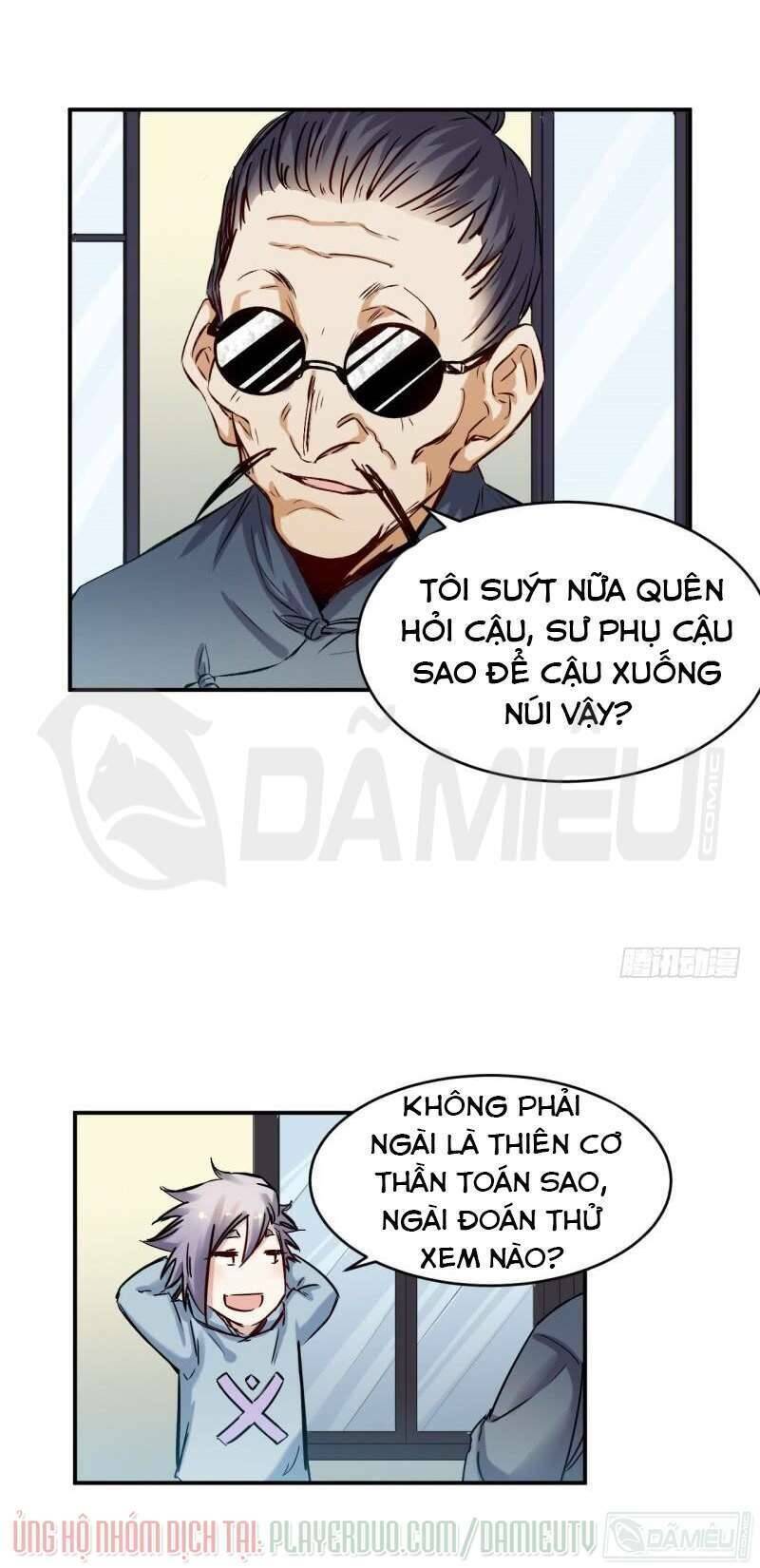 Đỉnh Phong Thần Y Chapter 54 - Trang 11