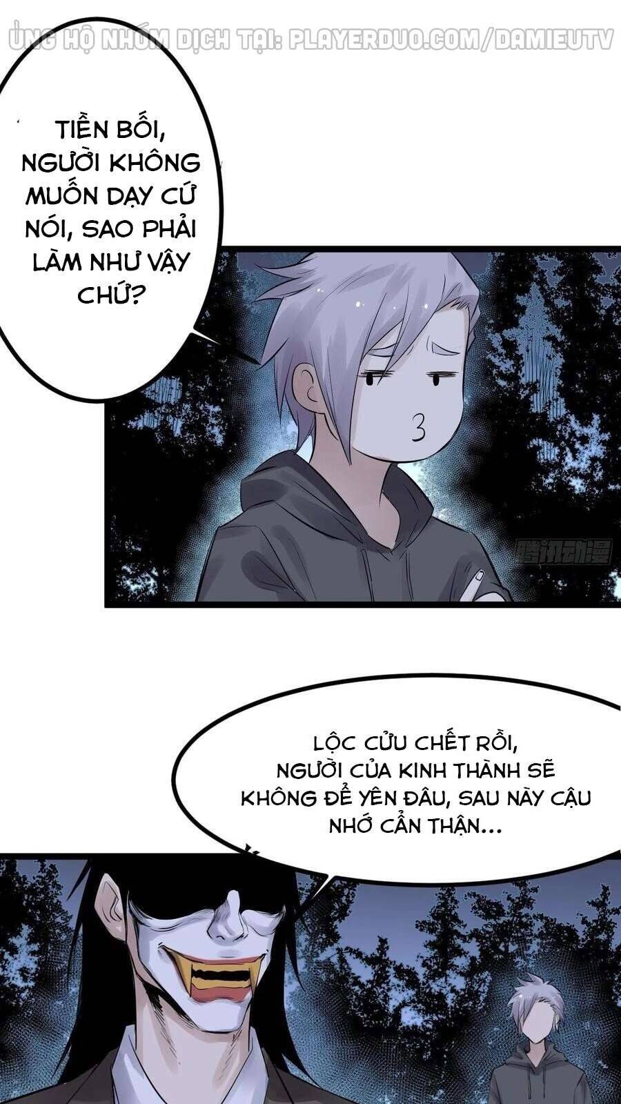 Đỉnh Phong Thần Y Chapter 87 - Trang 3