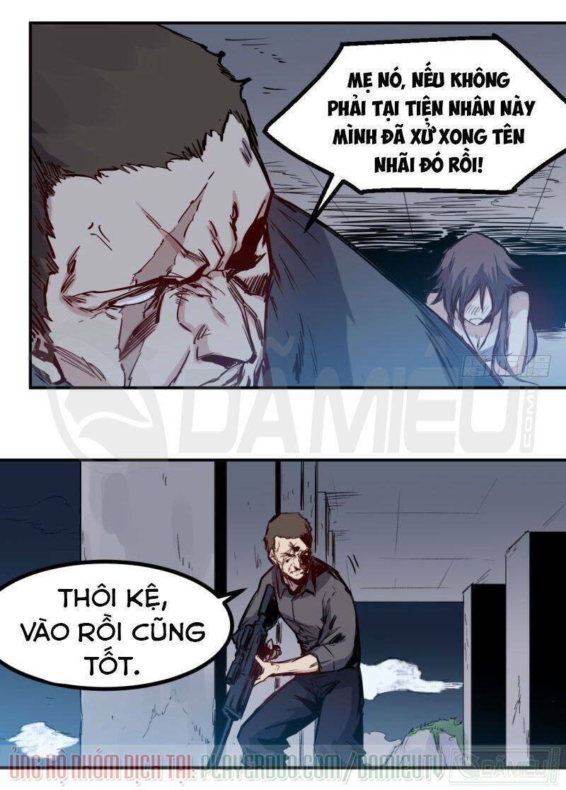 Đỉnh Phong Thần Y Chapter 28 - Trang 16