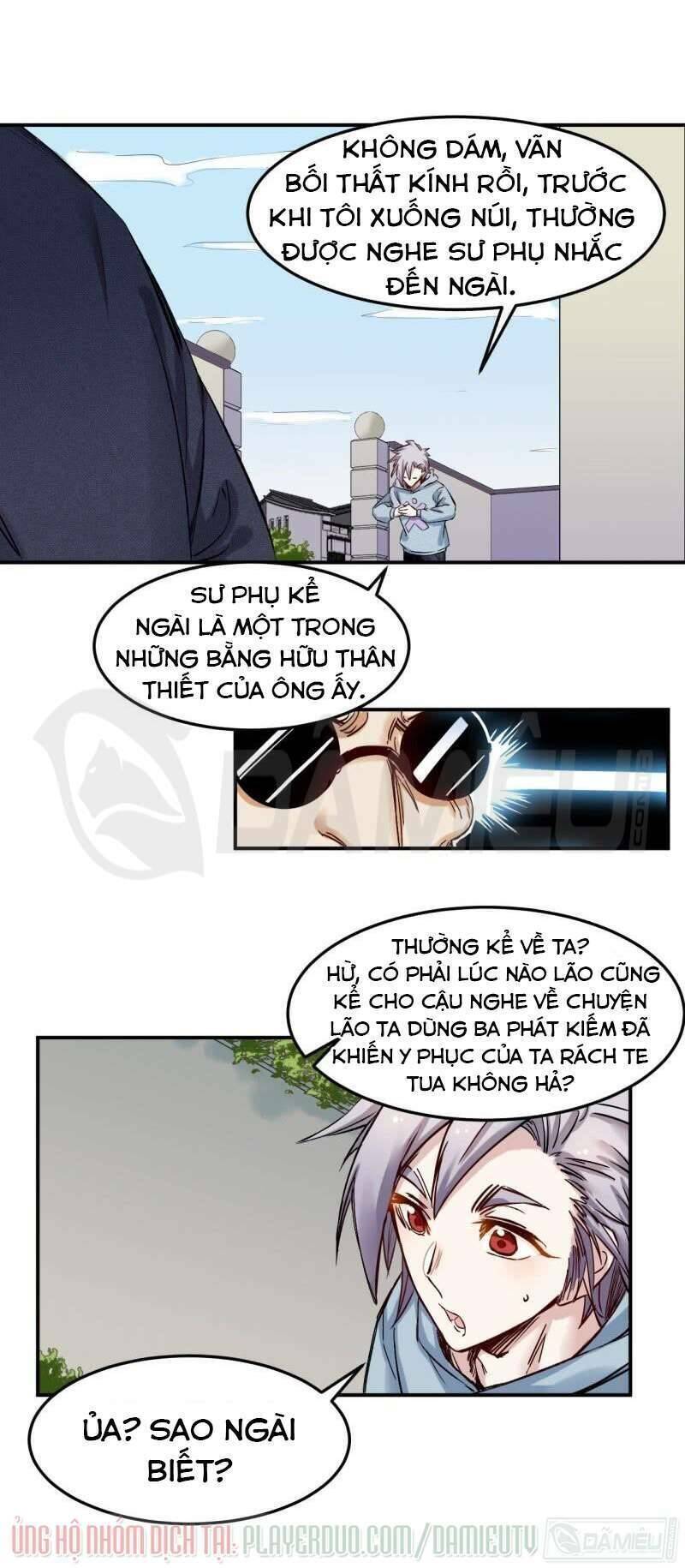 Đỉnh Phong Thần Y Chapter 52 - Trang 5