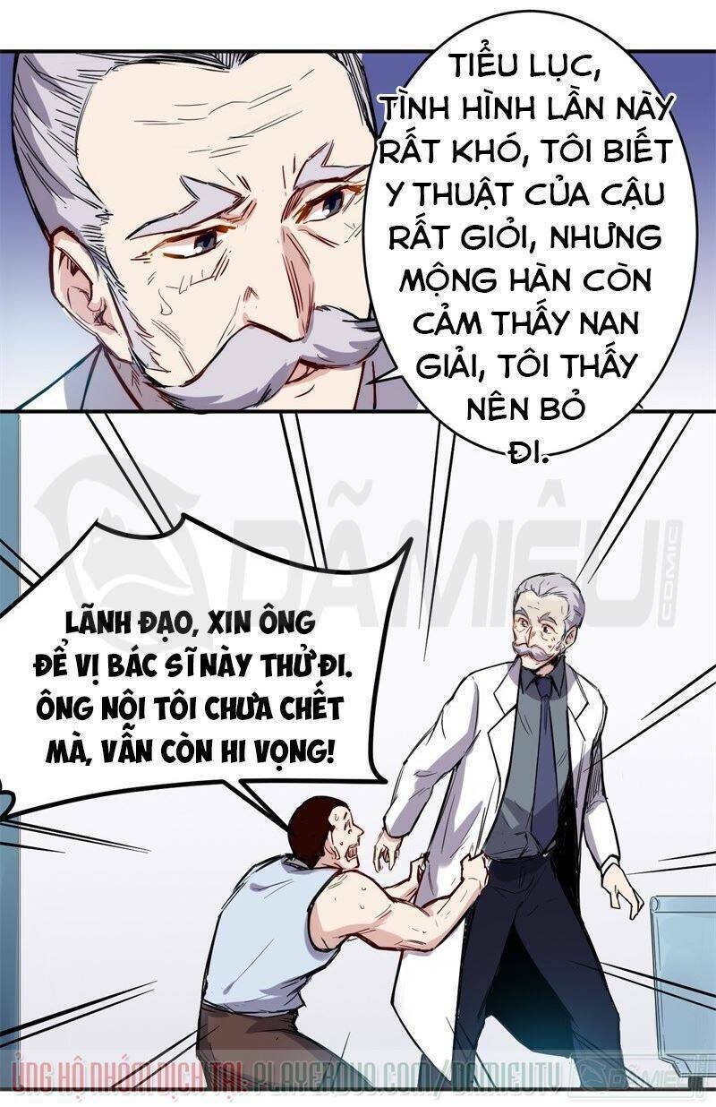 Đỉnh Phong Thần Y Chapter 21 - Trang 3