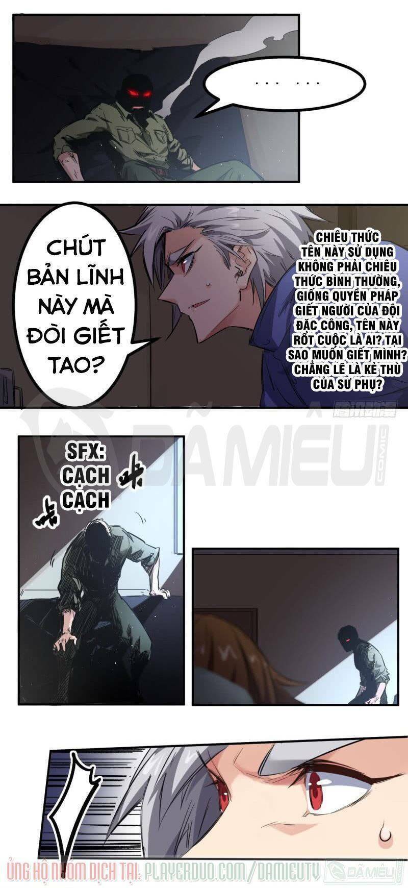 Đỉnh Phong Thần Y Chapter 10 - Trang 8