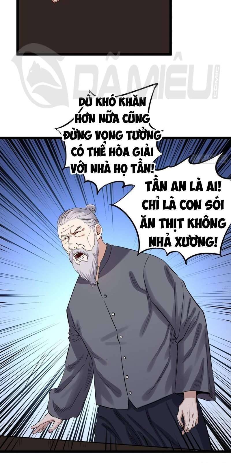 Đỉnh Phong Thần Y Chapter 77 - Trang 1