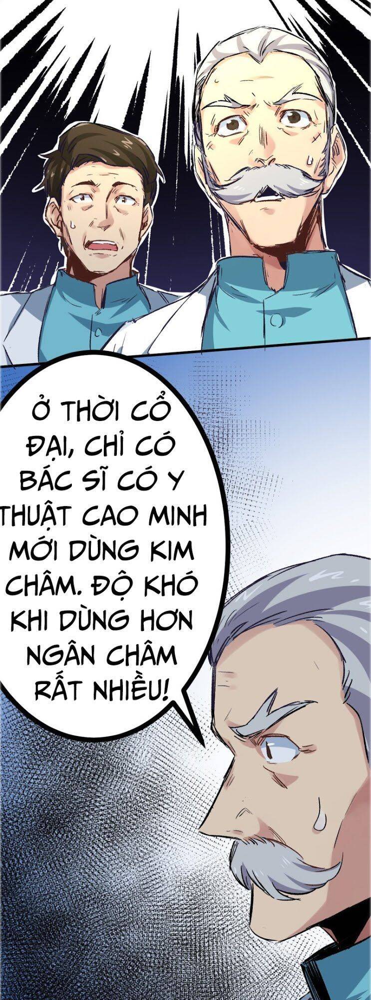 Đỉnh Phong Thần Y Chapter 2 - Trang 16