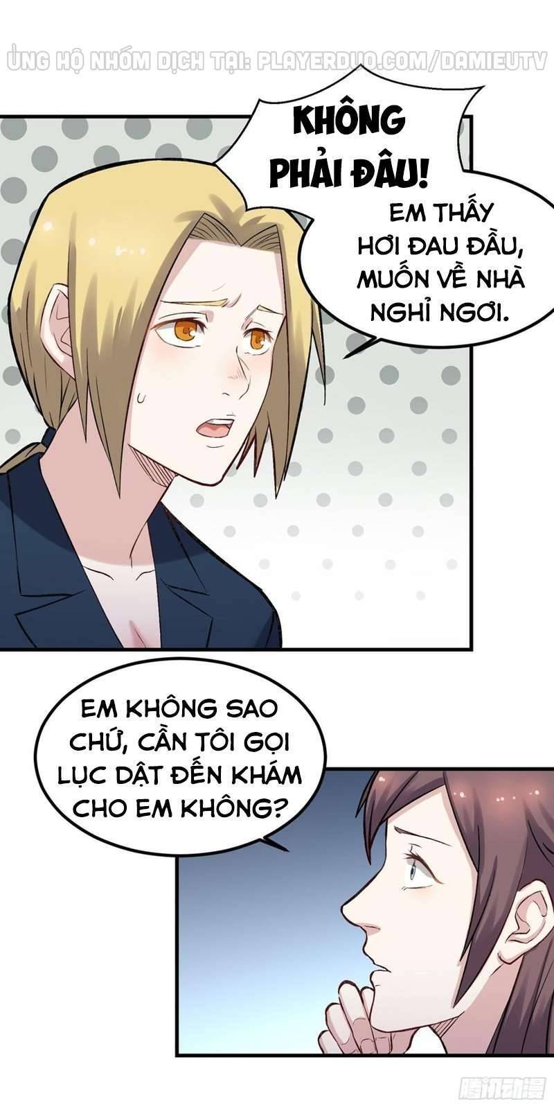 Đỉnh Phong Thần Y Chapter 75 - Trang 12