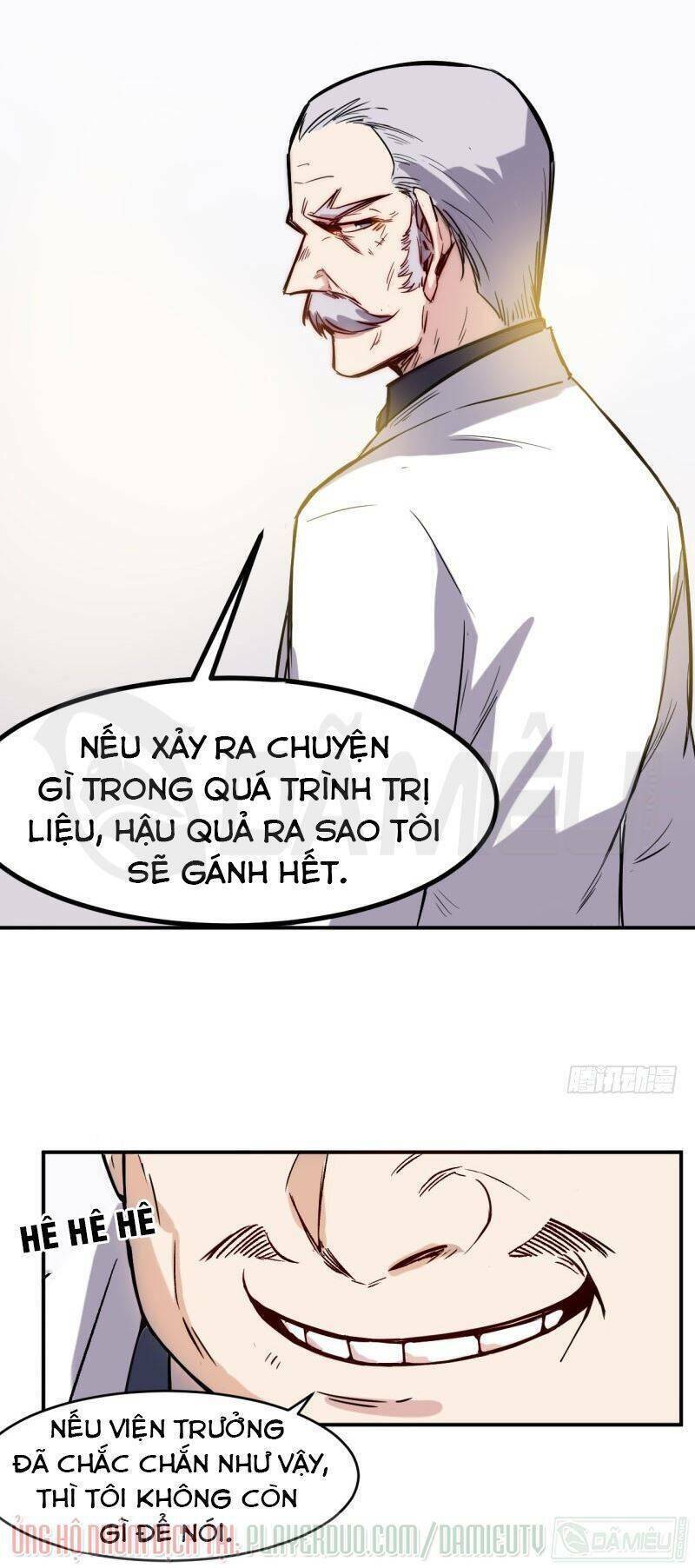 Đỉnh Phong Thần Y Chapter 21 - Trang 11