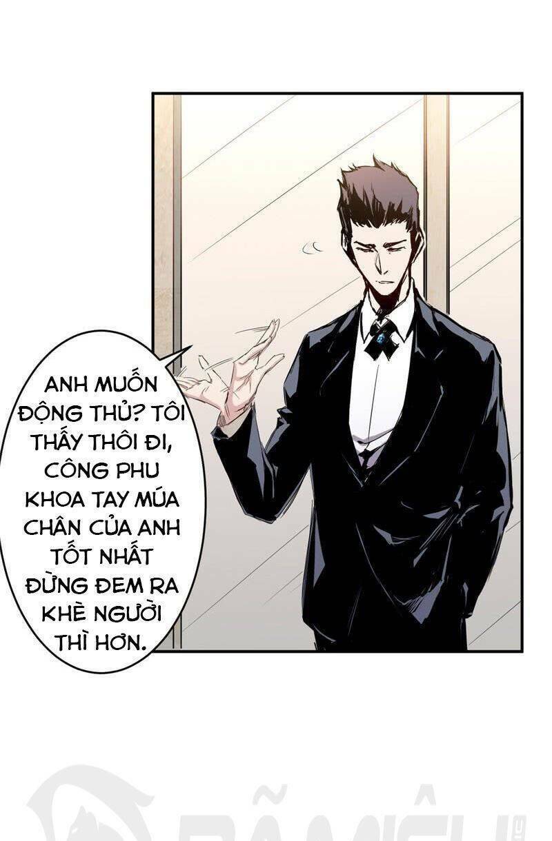 Đỉnh Phong Thần Y Chapter 49 - Trang 15