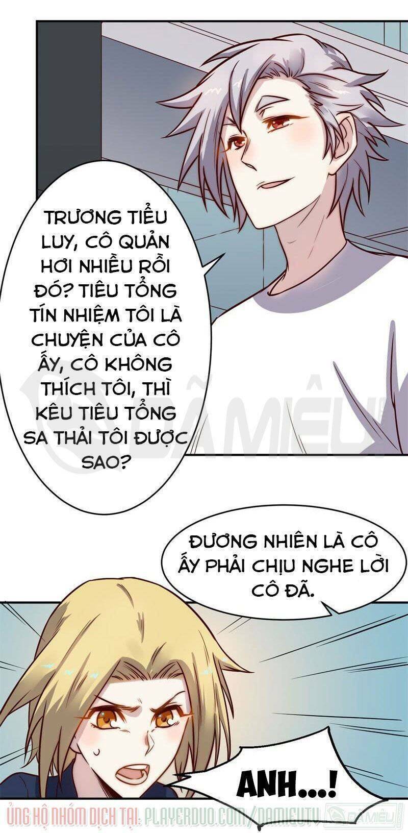 Đỉnh Phong Thần Y Chapter 39 - Trang 9