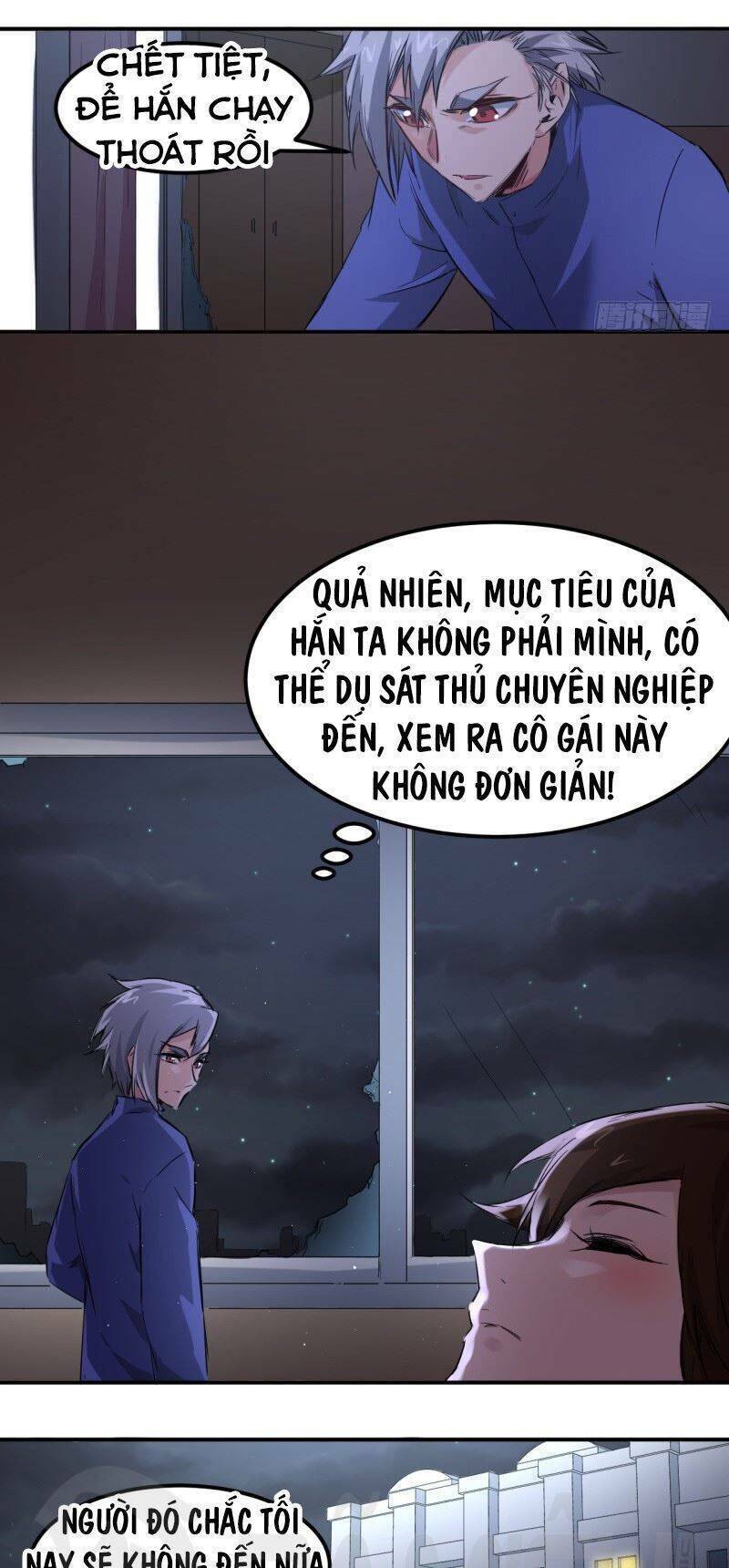 Đỉnh Phong Thần Y Chapter 11 - Trang 4