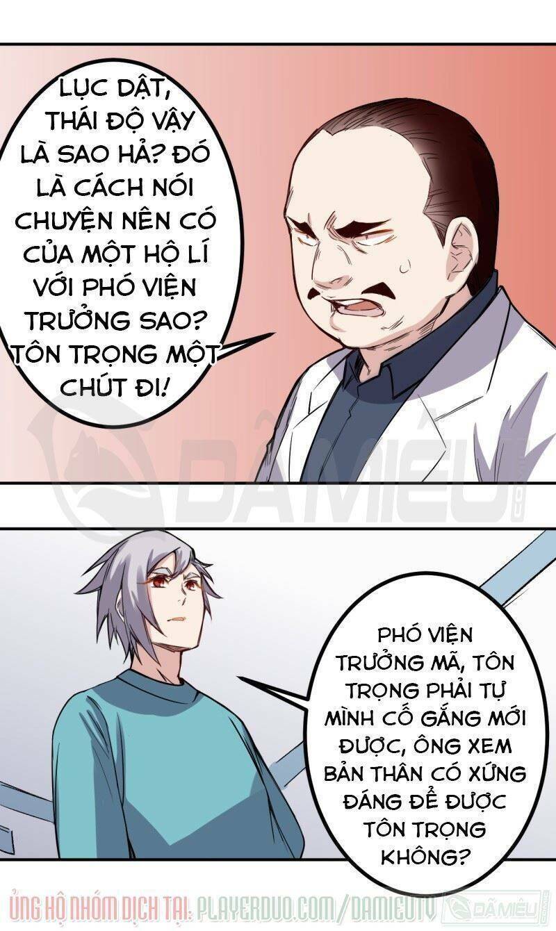 Đỉnh Phong Thần Y Chapter 23 - Trang 0