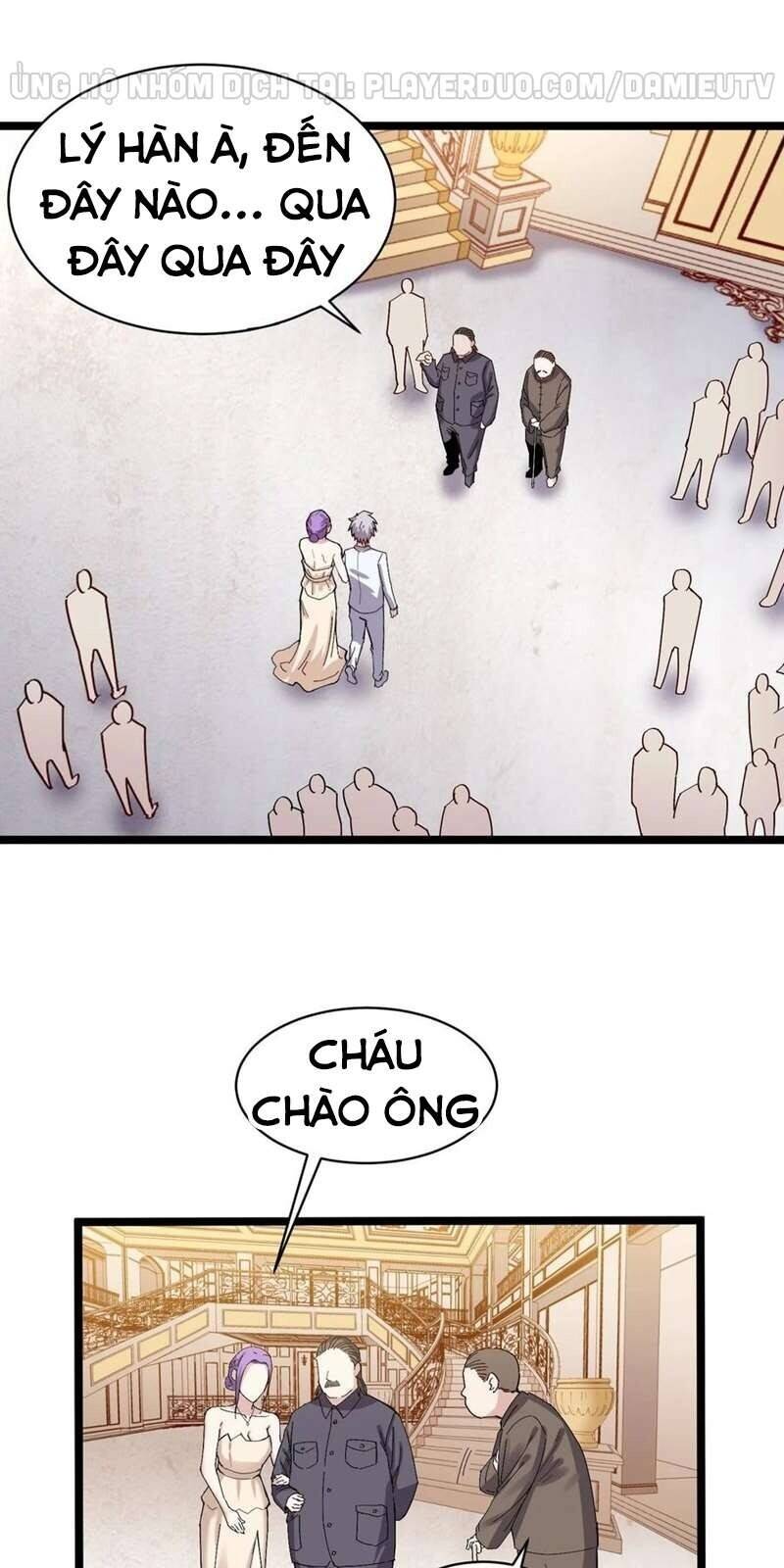 Đỉnh Phong Thần Y Chapter 78 - Trang 3