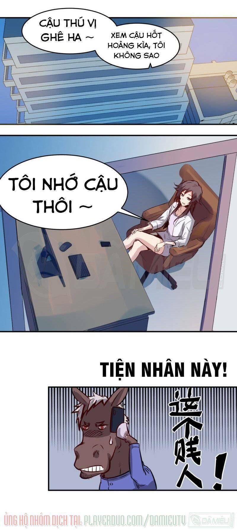 Đỉnh Phong Thần Y Chapter 18 - Trang 12