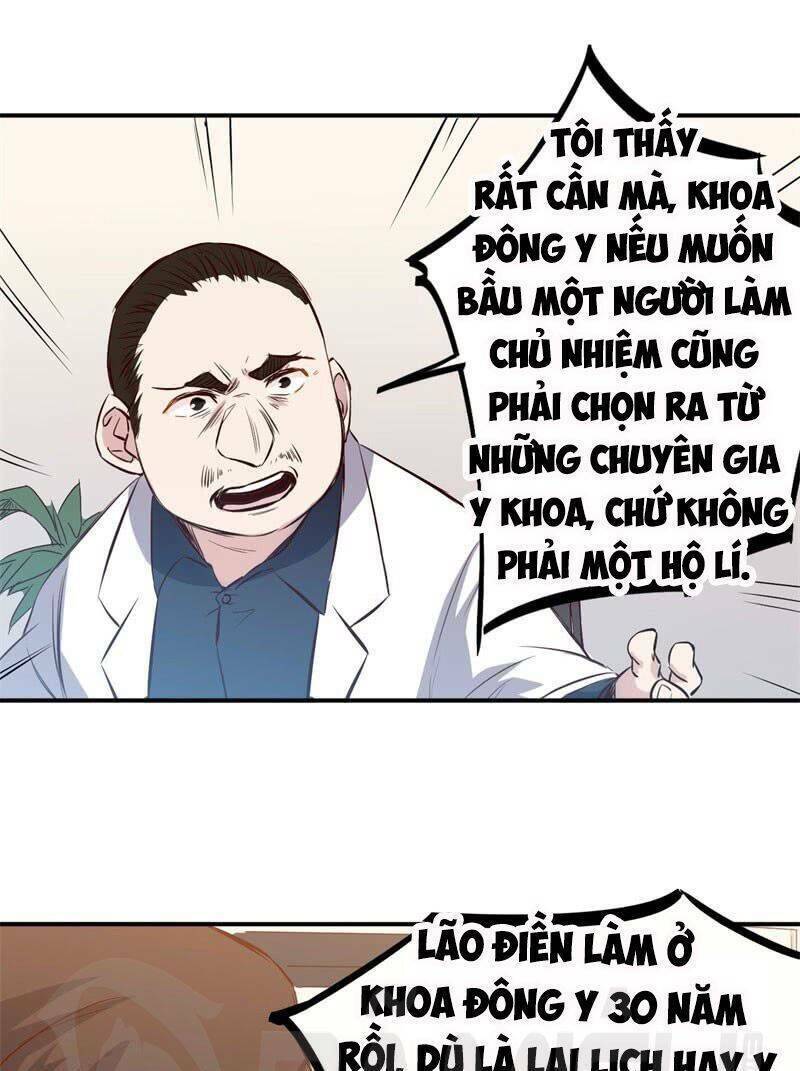 Đỉnh Phong Thần Y Chapter 34 - Trang 20