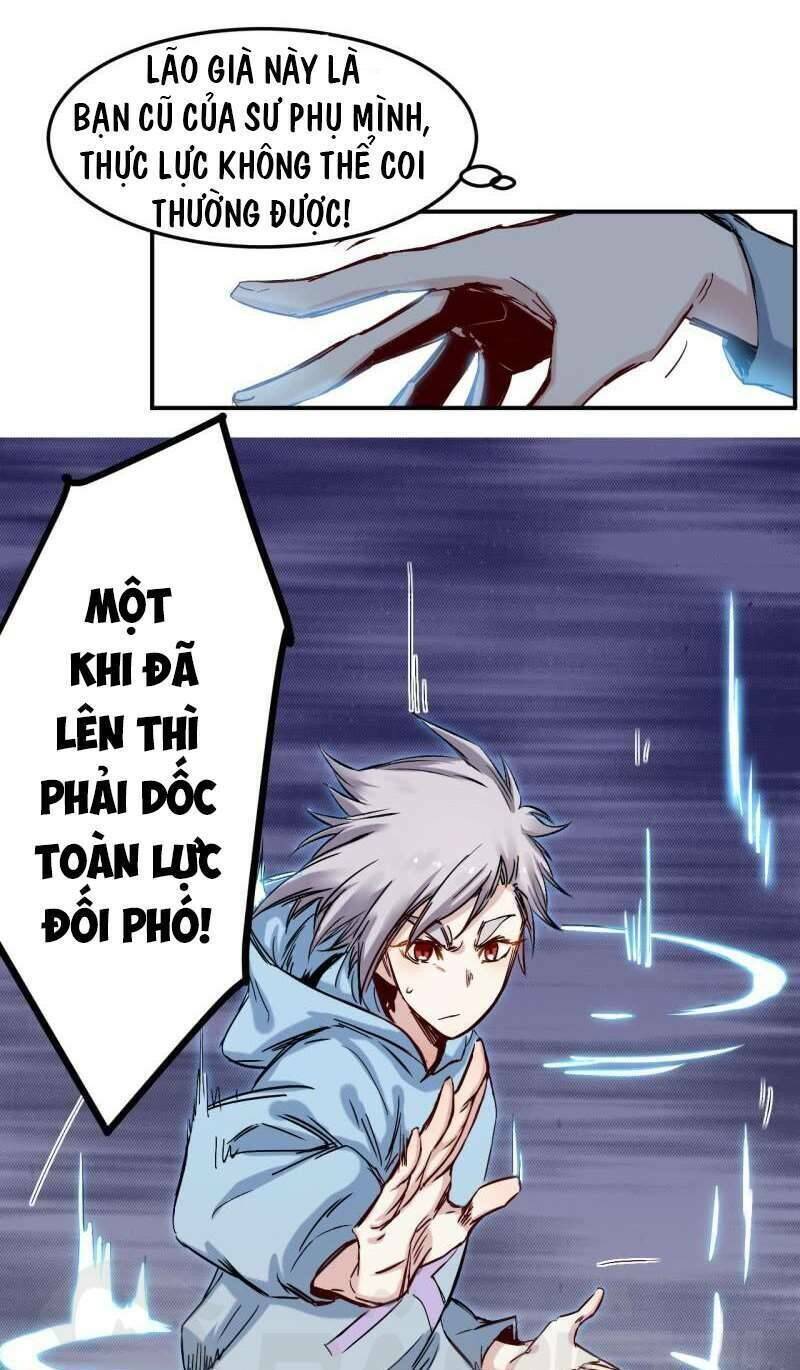 Đỉnh Phong Thần Y Chapter 52 - Trang 10