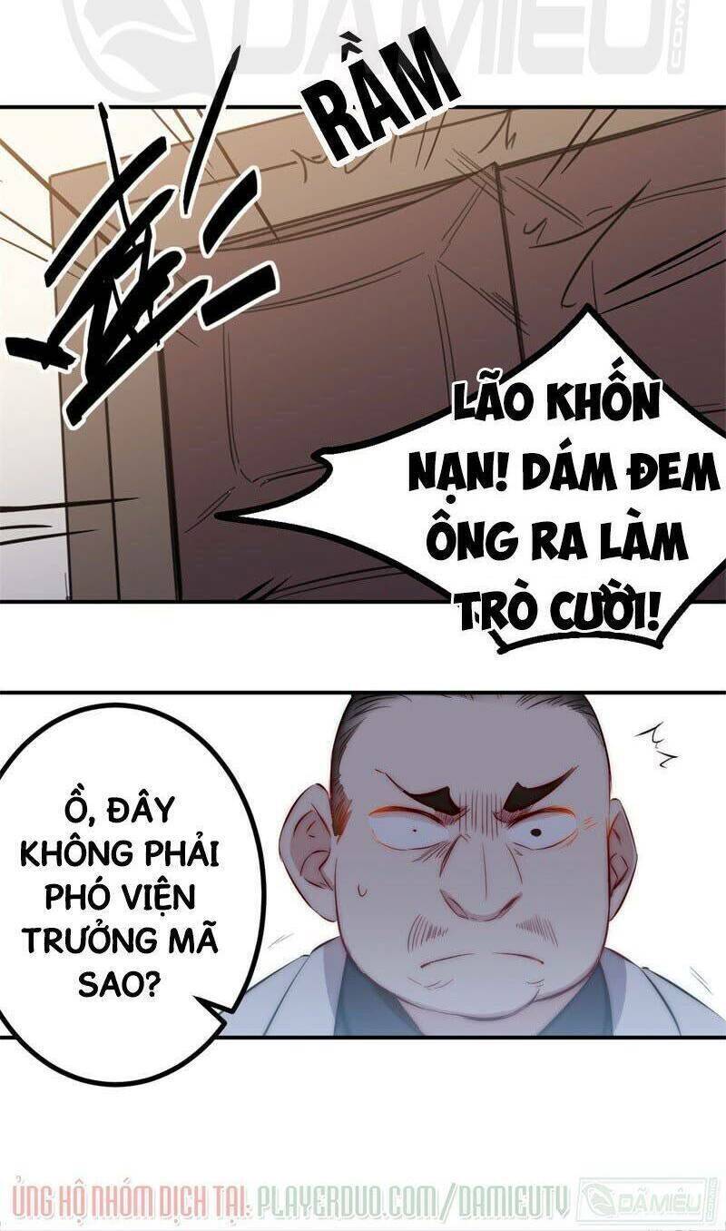 Đỉnh Phong Thần Y Chapter 35 - Trang 9