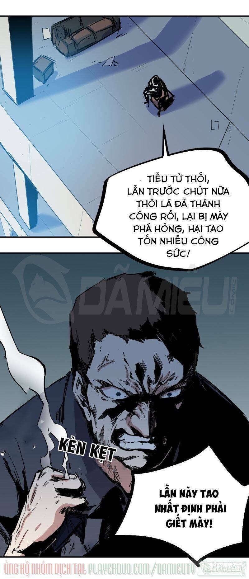 Đỉnh Phong Thần Y Chapter 27 - Trang 11