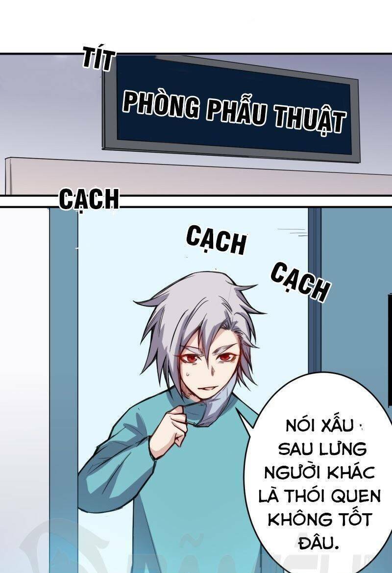 Đỉnh Phong Thần Y Chapter 22 - Trang 8