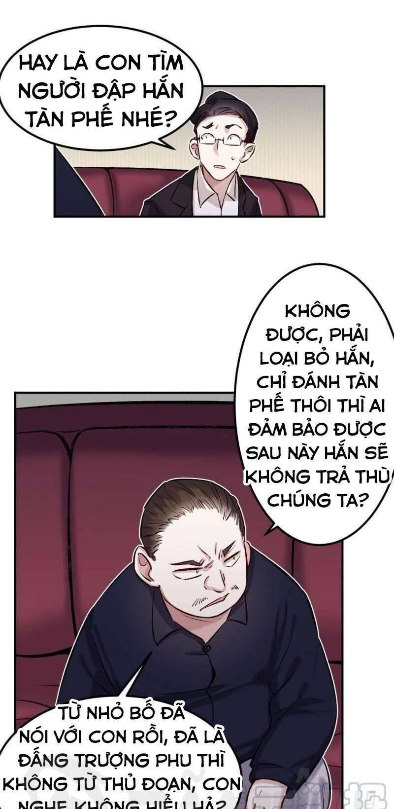 Đỉnh Phong Thần Y Chapter 67 - Trang 12