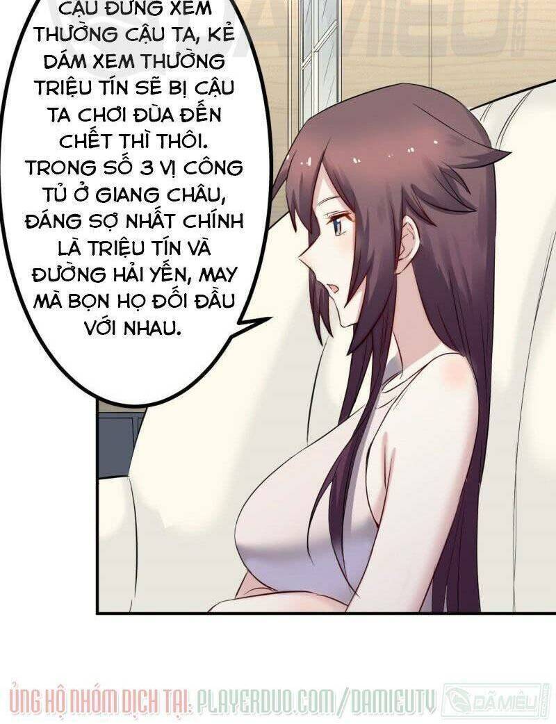 Đỉnh Phong Thần Y Chapter 43 - Trang 21