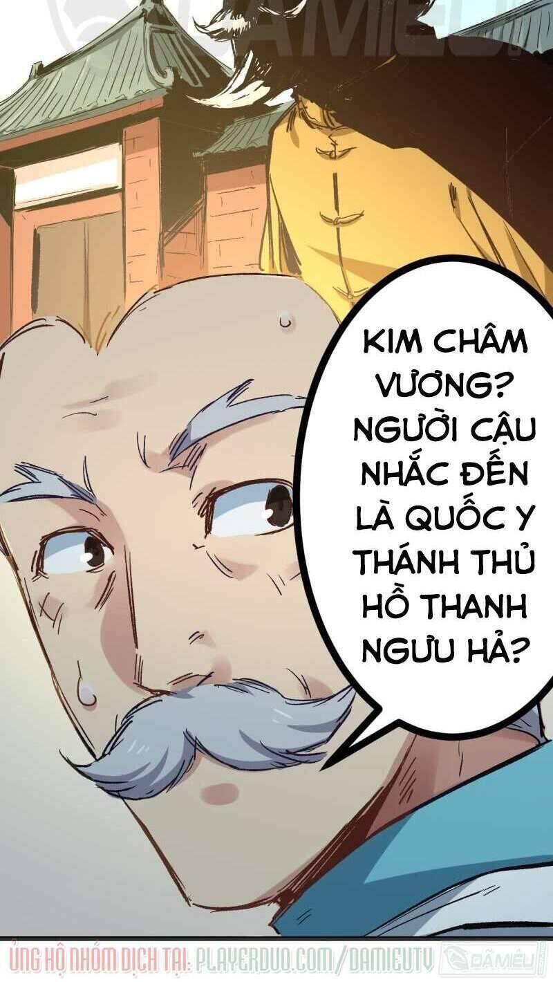 Đỉnh Phong Thần Y Chapter 3 - Trang 3