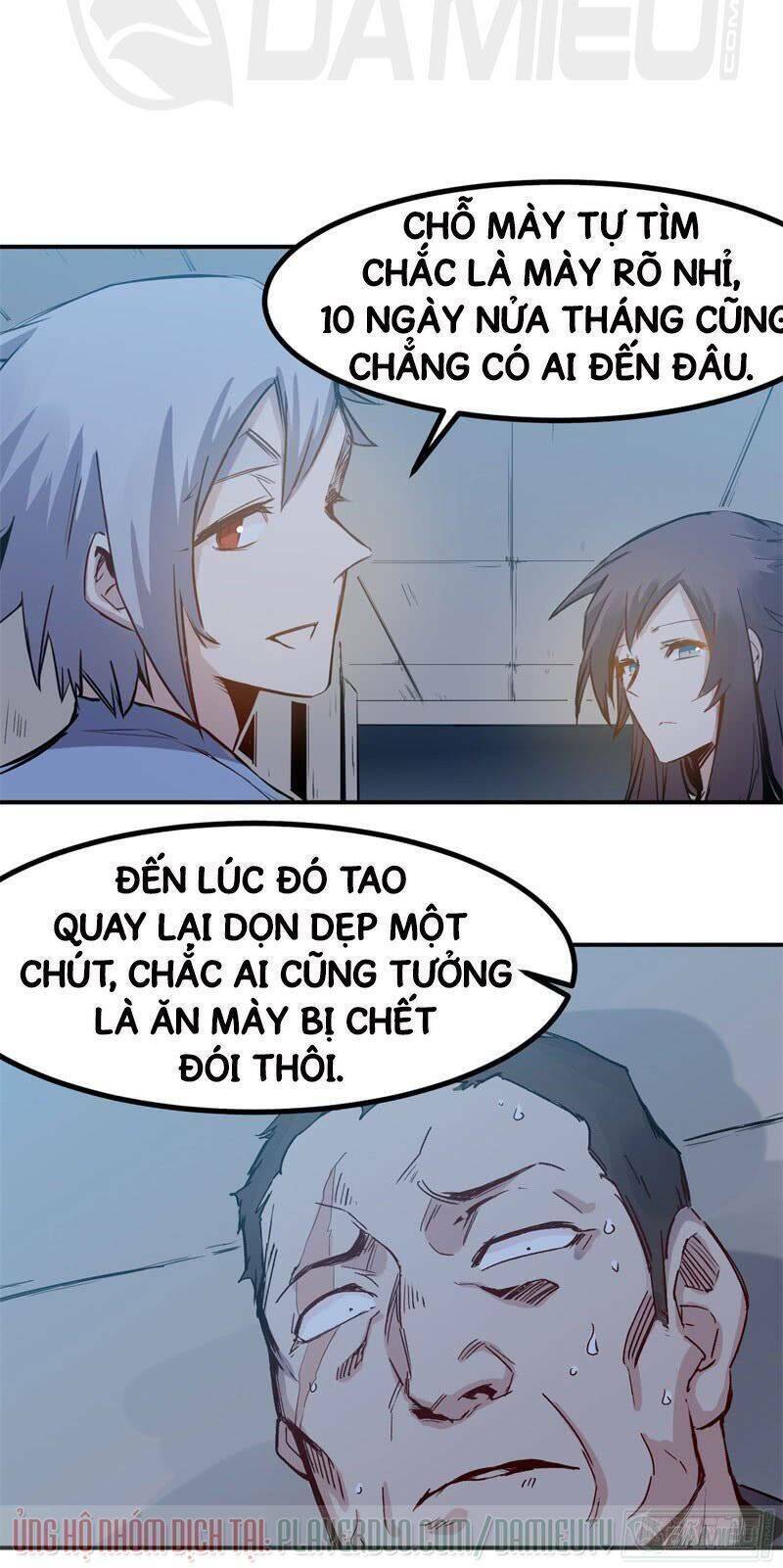 Đỉnh Phong Thần Y Chapter 31 - Trang 9