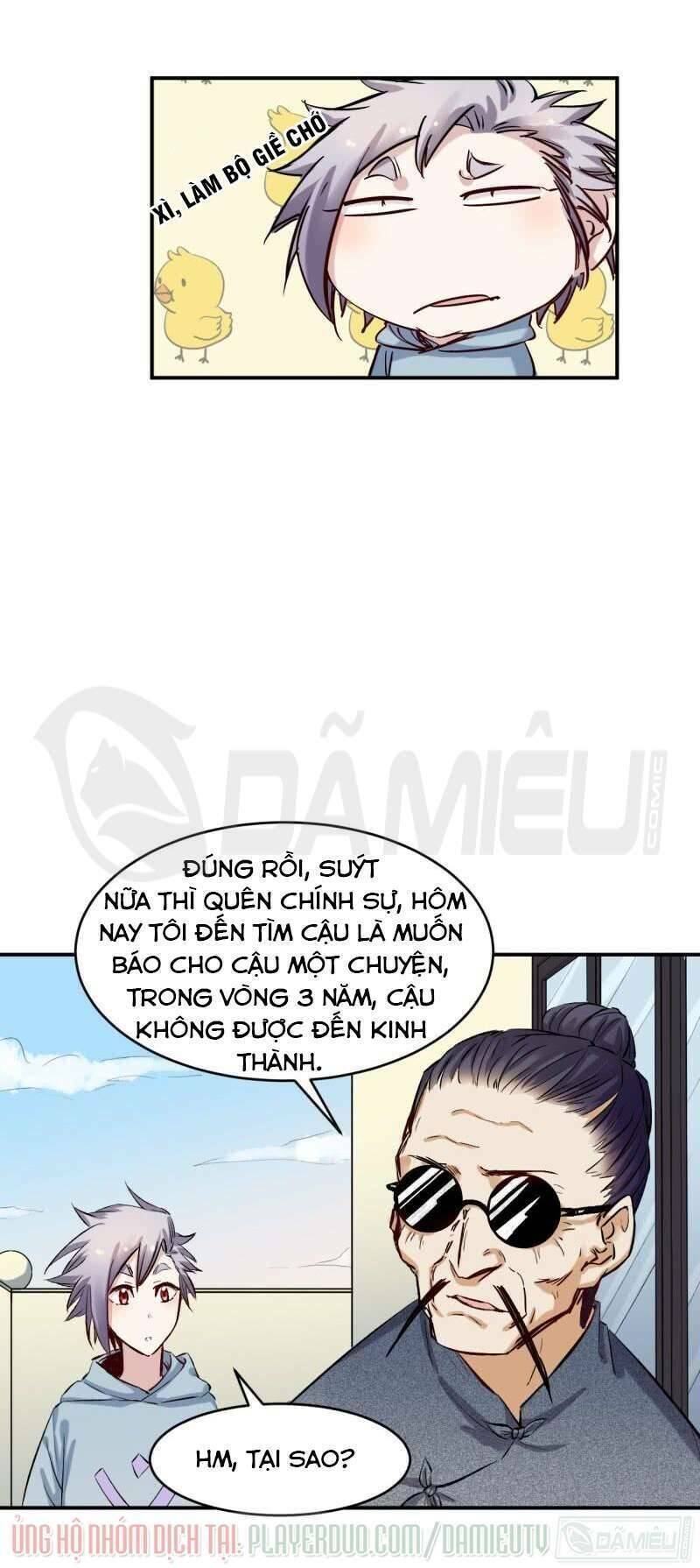 Đỉnh Phong Thần Y Chapter 54 - Trang 14