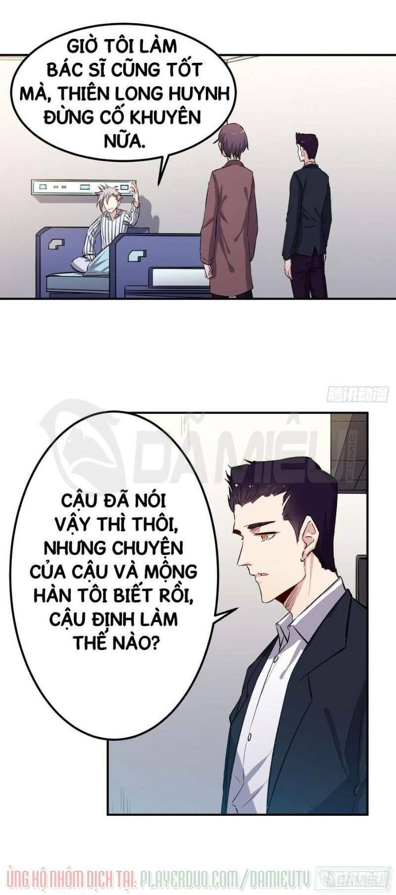 Đỉnh Phong Thần Y Chapter 68 - Trang 16