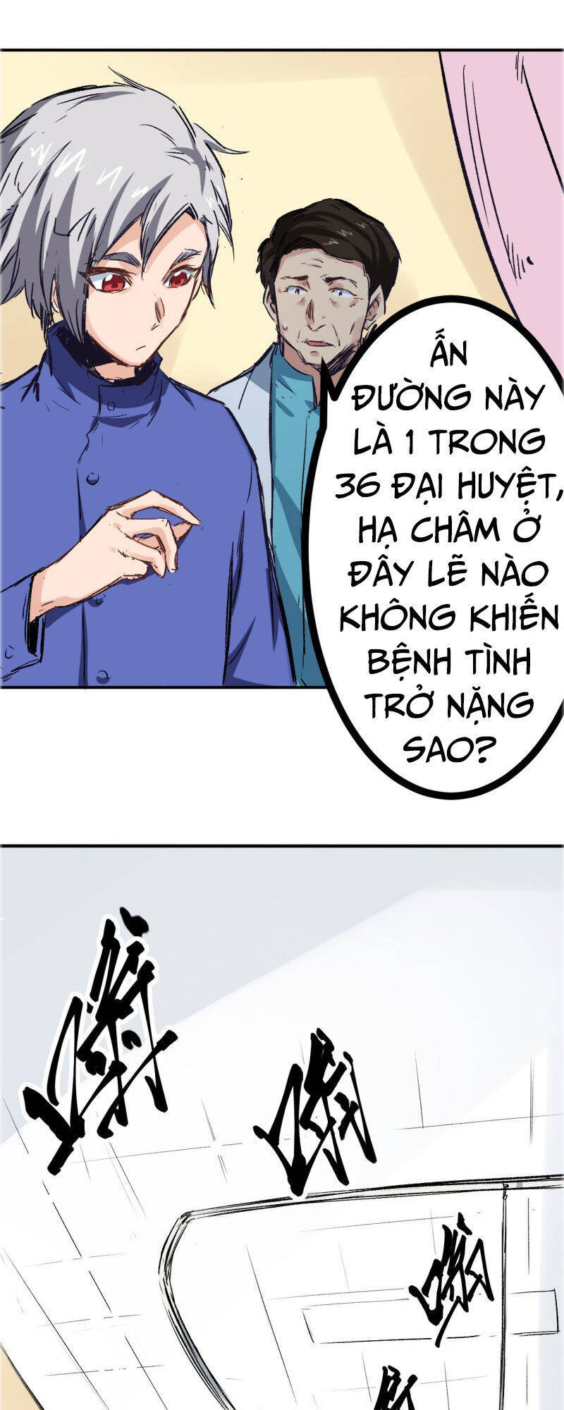 Đỉnh Phong Thần Y Chapter 2 - Trang 22