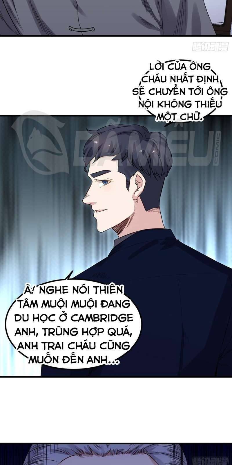 Đỉnh Phong Thần Y Chapter 76 - Trang 18