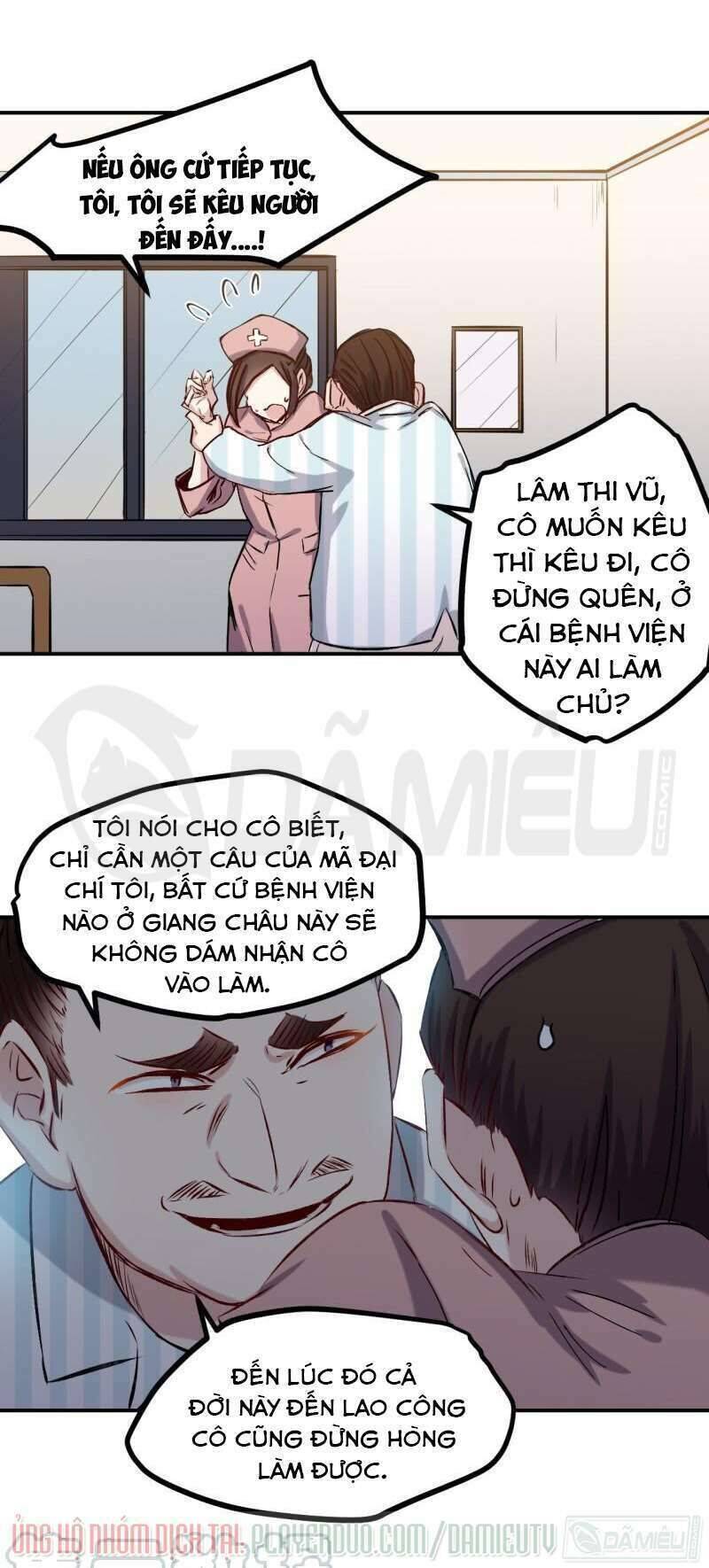 Đỉnh Phong Thần Y Chapter 55 - Trang 8