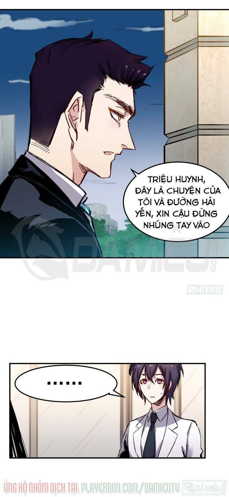 Đỉnh Phong Thần Y Chapter 50 - Trang 1