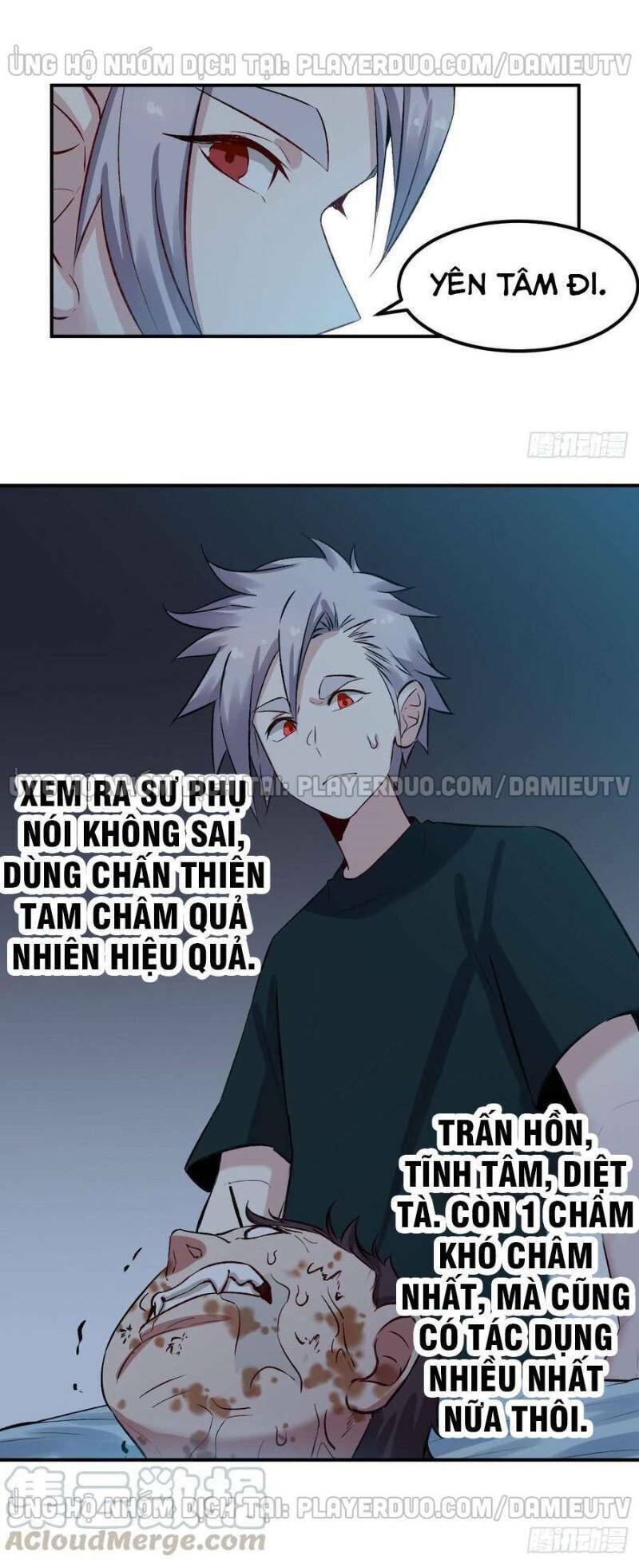 Đỉnh Phong Thần Y Chapter 73 - Trang 19