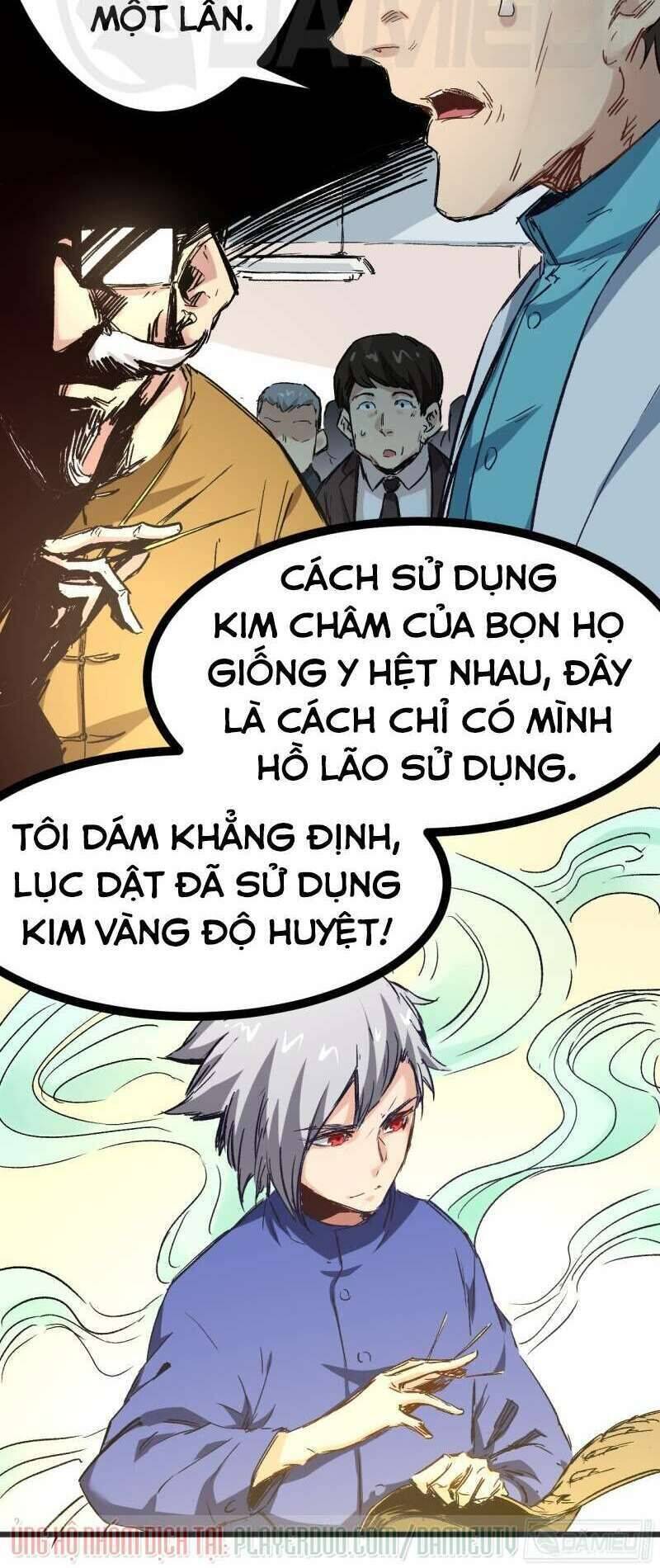 Đỉnh Phong Thần Y Chapter 3 - Trang 5