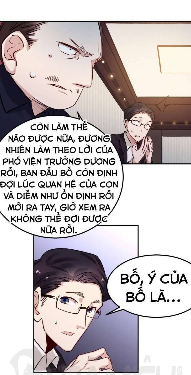 Đỉnh Phong Thần Y Chapter 67 - Trang 10