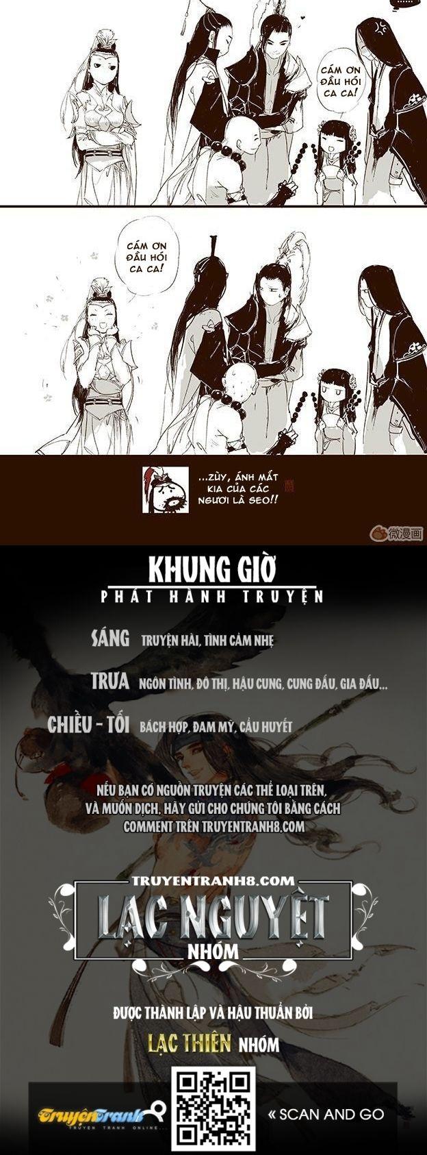 Kiếm Tam Hệ Liệt Chapter 5 - Trang 1