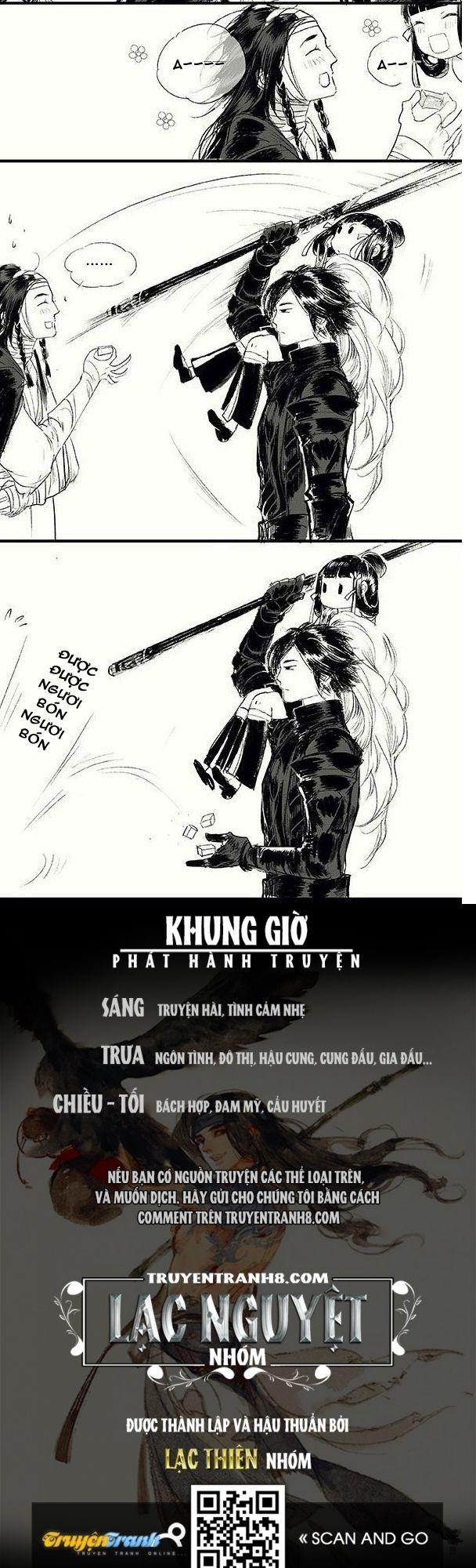 Kiếm Tam Hệ Liệt Chapter 13 - Trang 1