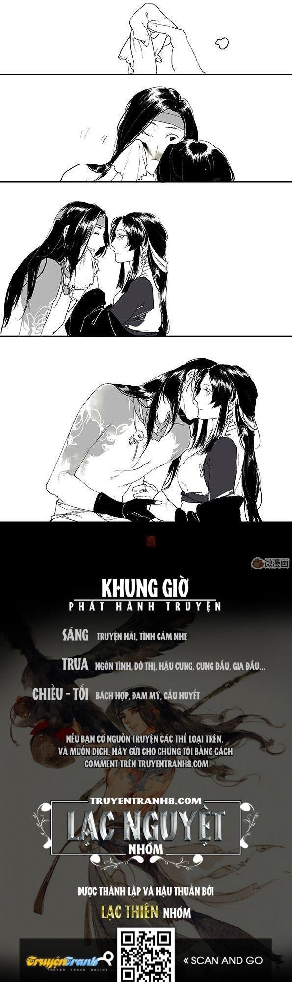 Kiếm Tam Hệ Liệt Chapter 14 - Trang 2