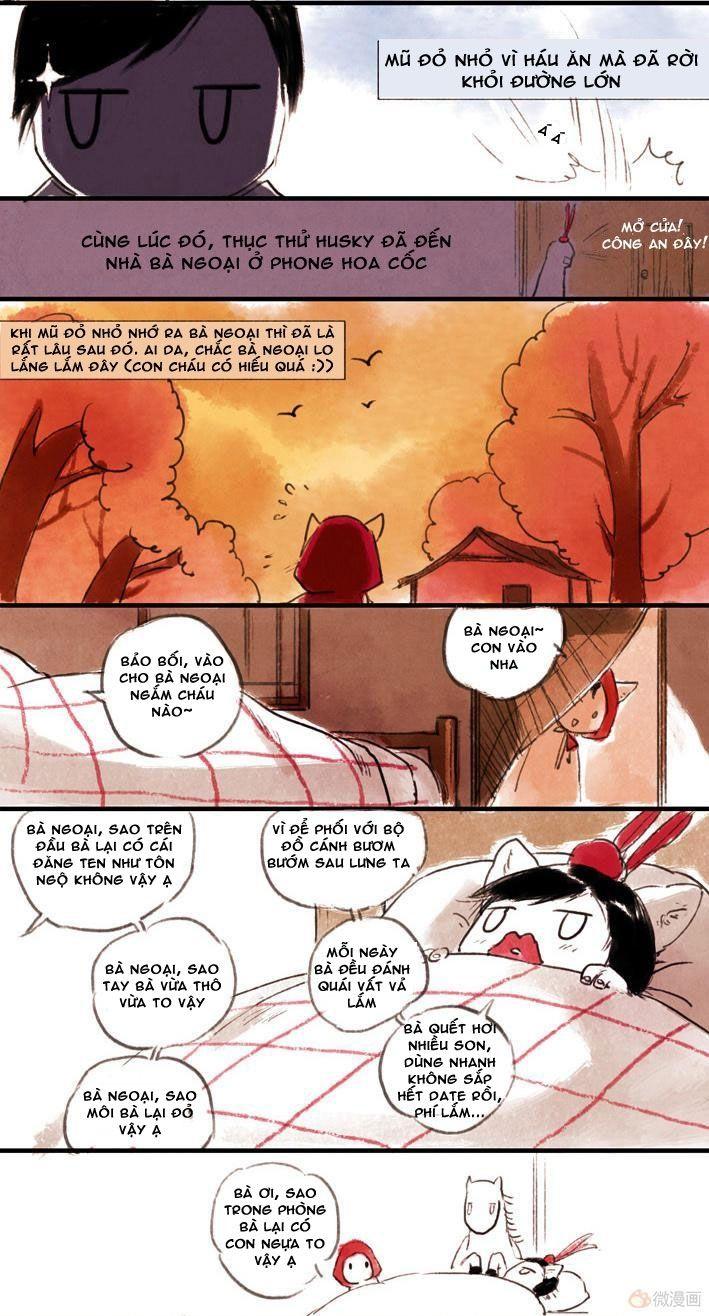 Kiếm Tam Hệ Liệt Chapter 3 - Trang 3