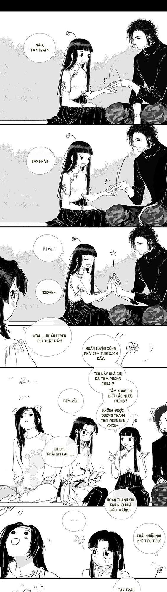 Kiếm Tam Hệ Liệt Chapter 18 - Trang 0