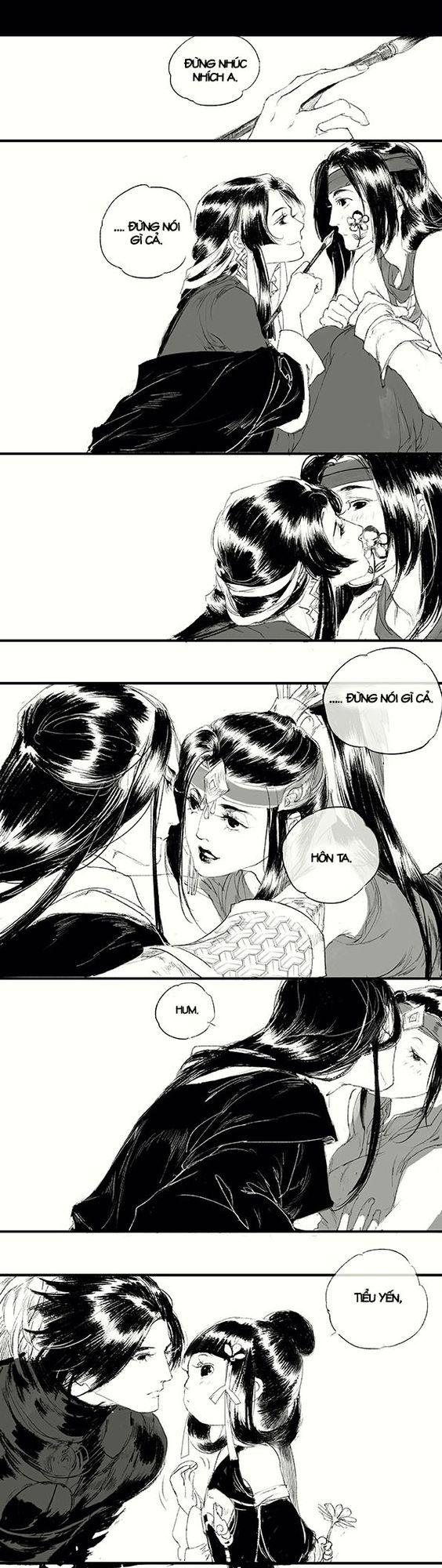 Kiếm Tam Hệ Liệt Chapter 16 - Trang 0