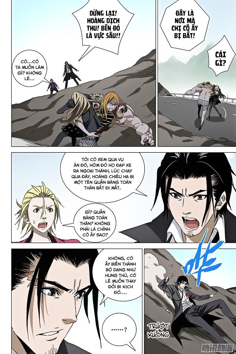 The Lost City Chapter 59 - Trang 4