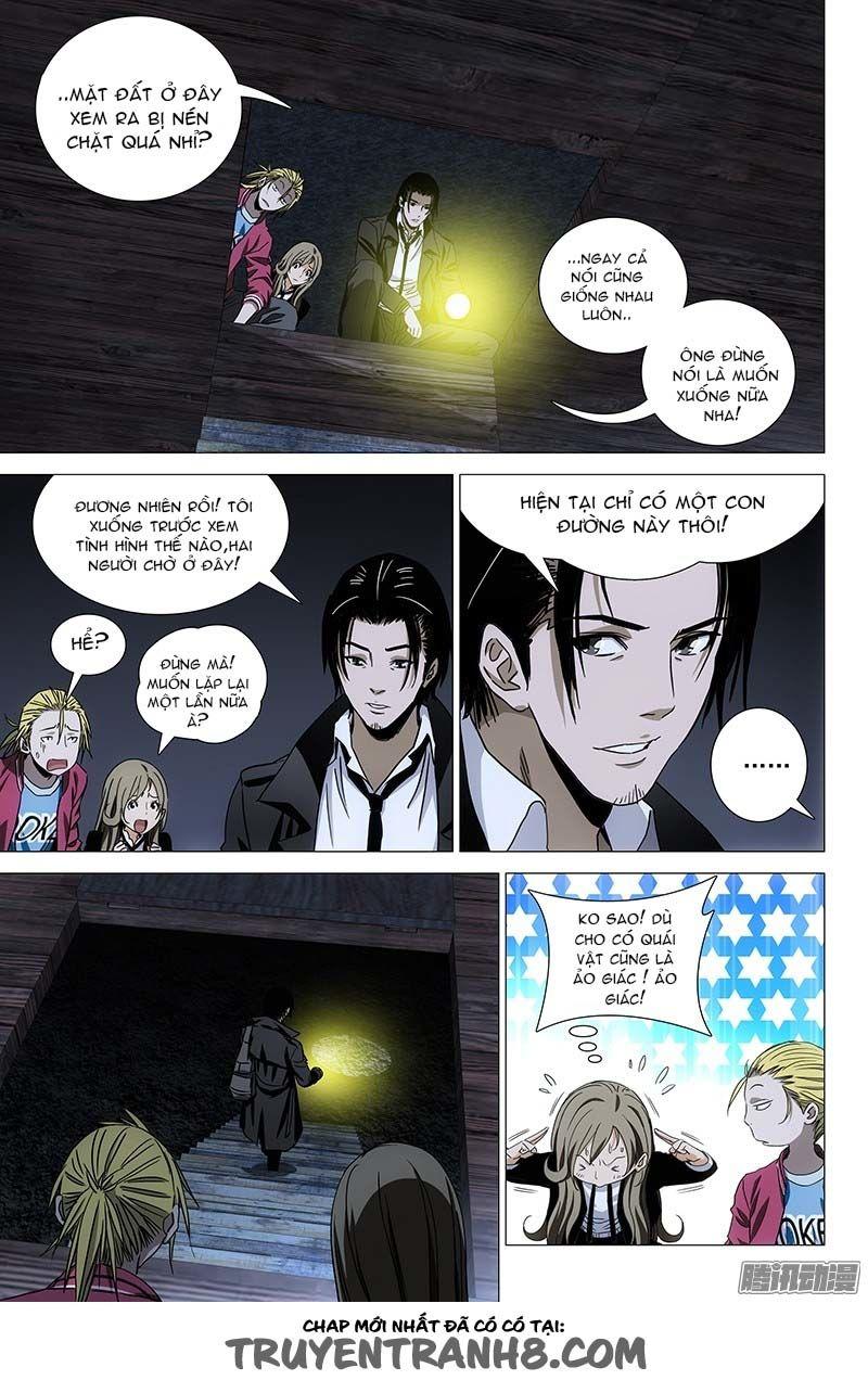 The Lost City Chapter 76 - Trang 5